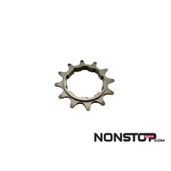 Ancre CASSETTE à pignon fixe en aluminium Shimano HG Biketrial