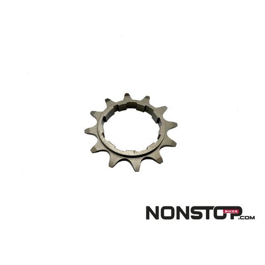 Ancre CASSETTE à pignon fixe en aluminium Shimano HG Biketrial