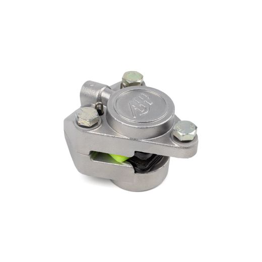 Pinza Freno Delantero 2 Pistones Original Ajp 210.00.175C