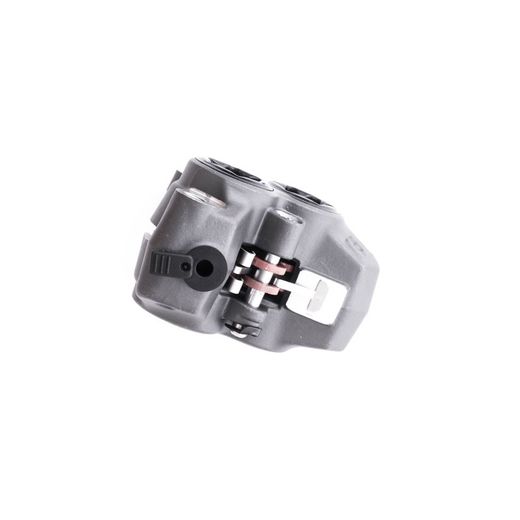 Pinza Freno Delantero Braktec Negra