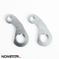 Plaque ressort de béquille latérale "Kickstand" Beta EVO 2T/4T Trial