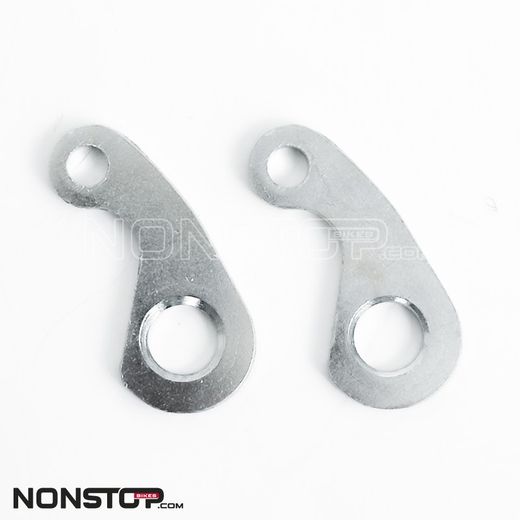 Plaque ressort de béquille latérale "Kickstand" Beta EVO 2T/4T Trial