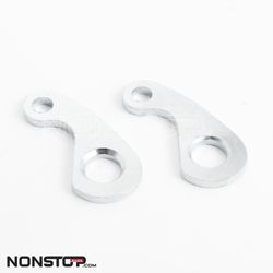 Plaque ressort de béquille latérale "Kickstand" Beta EVO 2T/4T Trial