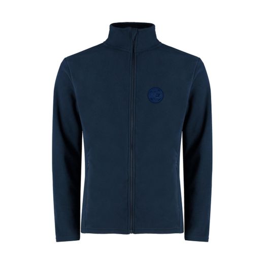S3 Parts Navy Blue Work Fleece POL-U
