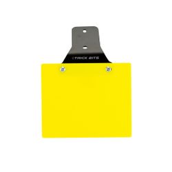 Support de plaque d'immatriculation pour moto Trial Trick Bits TBNP1A