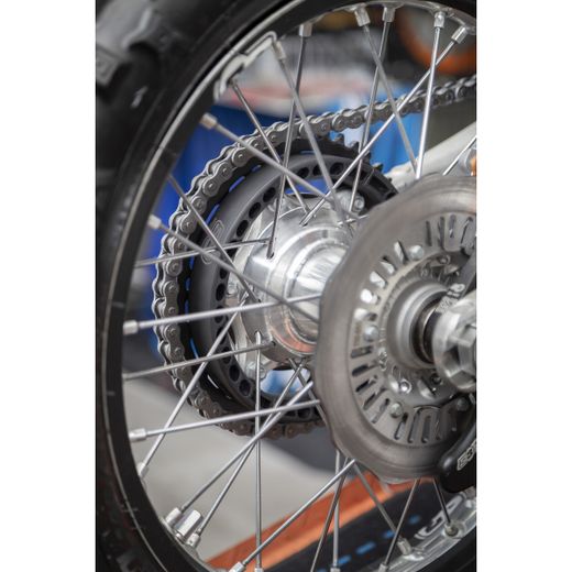 Kettenverhedderungsschutz Hugo S3Parts TW-901-B