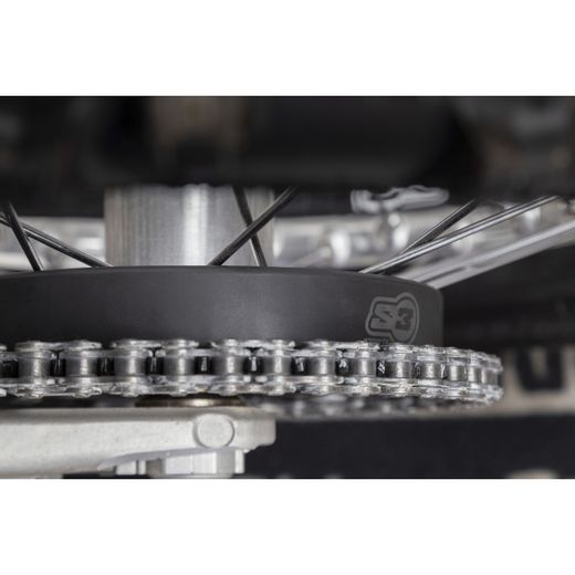 Kettenverhedderungsschutz Hugo S3Parts TW-901-B