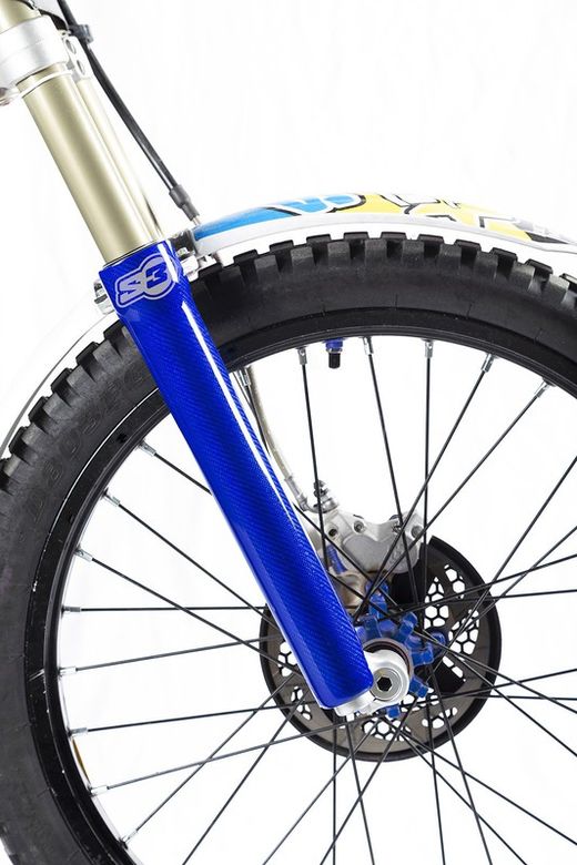 Protector carbono S3 para Horquilla Tech / Showa