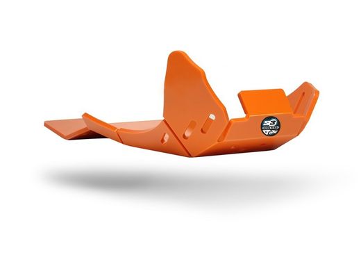 KTM Hard Enduro S3 Unterfahrschutz