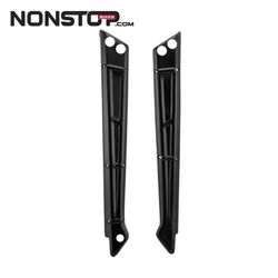 Protezione telaio anteriore GasGas 2023-2024 Comas in plastica