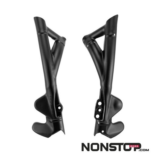 Protezione telaio GasGas TXT 2023-2024 in plastica Comas