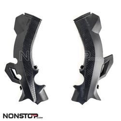 Protezione telaio lato destro + sinistro Trrs 2016-2023 Trial