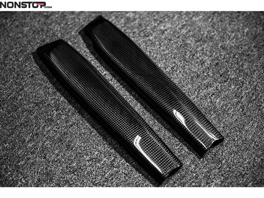 Protezione forcellone Beta Evo in carbonio