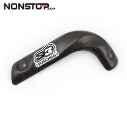 Protector de Escape Carbono Montesa 4rt S3Parts