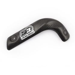 Protector de Escape Carbono Montesa 4rt S3Parts