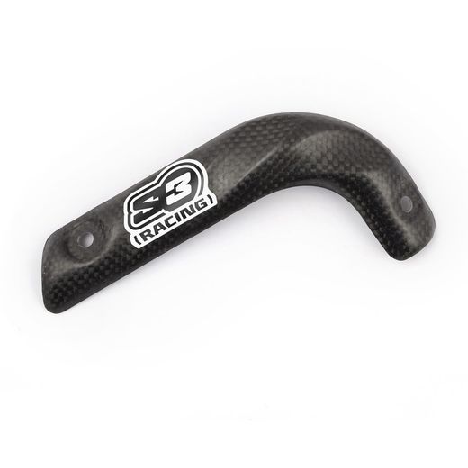 Protector de Escape Carbono Montesa 4rt S3Parts