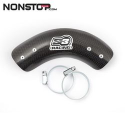 Carbon Exhaust Protector Montesa Cota 315 S3Parts