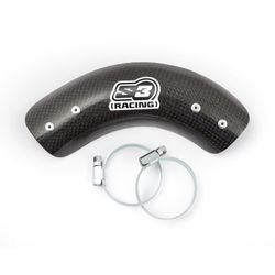 Carbon Exhaust Protector Montesa Cota 315 S3Parts