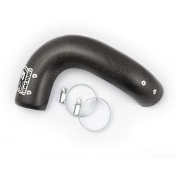 Protector de Escape Carbono TRRS S3Parts