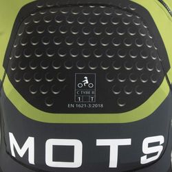 Protezione per schiena e torace Trial Mots Skin