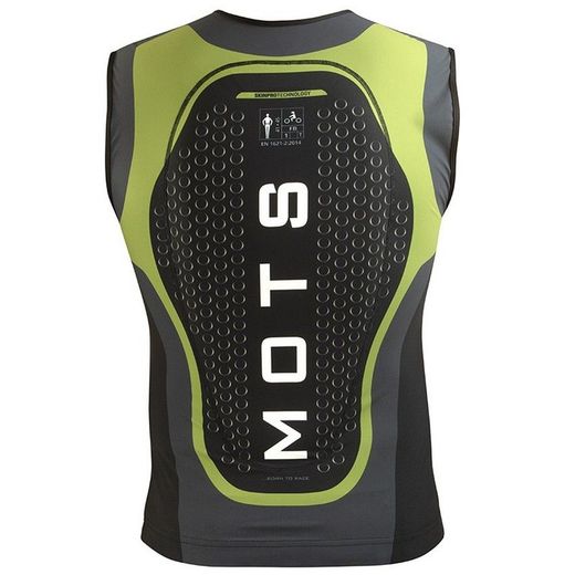 Protezione per schiena e torace Trial Mots Skin