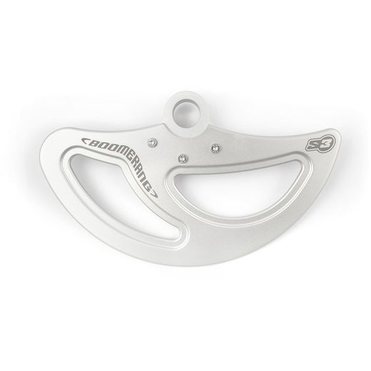 Parti Beta Hard Enduro "Boomerang" protezione disco anteriore S3