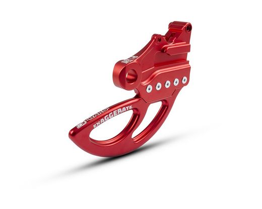 PROTEZIONE DEL DISCO HARD ENDURO EXAGGERATE