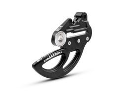 Übertriebener harter Enduro-Bremsscheibenschutz hinten