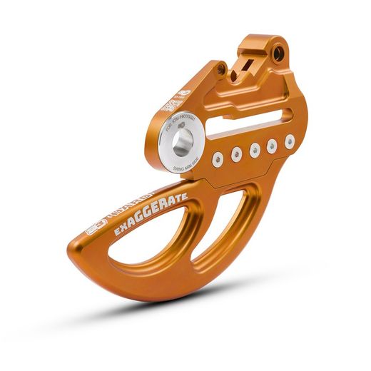 Hinterer Scheibenschutz Gas Gas / KTM / Husqvarna S3 Exaggerate Hard Enduro 2023/2024