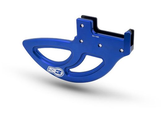 Protecteur de disque arrière dur Enduro