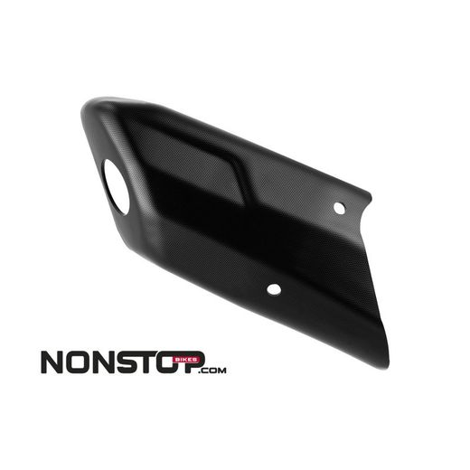 Protezione Scarico Finale Vertigo 22-24 Plastica Comas