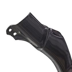 Protezione in plastica per telaio MONTESA