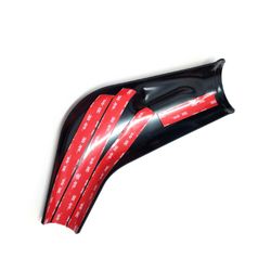 Protezione in plastica curva di scarico BETA 2020