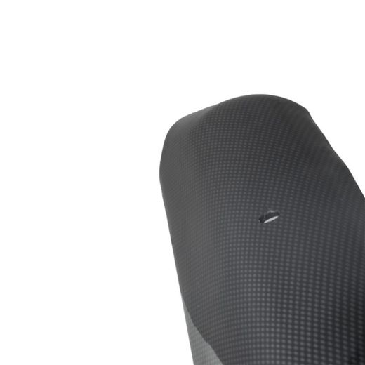 Protector Plastico Escape GASGAS