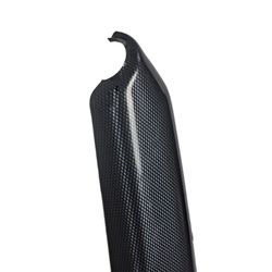 Protector Plastico Escape GASGAS