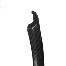 Protezione in plastica per scarico SHERCO/SCORPA