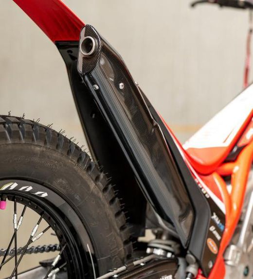 Silenziatore Protezione Scarico Gas Gas 2023 Plastica