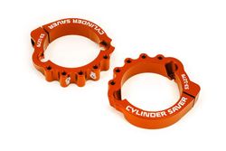 Protezione giunto scarico-cilindro Gas Gas KTM Husqvarna