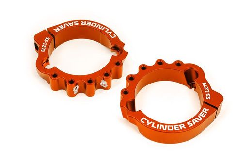 Protezione giunto scarico-cilindro Gas Gas KTM Husqvarna