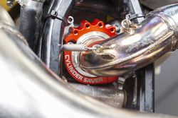 Protezione giunto scarico-cilindro Gas Gas KTM Husqvarna