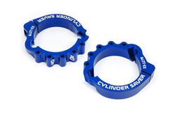 Protezione giunto scarico-cilindro Gas Gas KTM Husqvarna