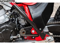 Protectores de Chasis Carbono GASGAS TXT de 2023-Actual Trial