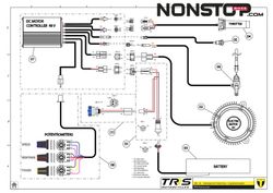 Tasto ON/OFF TRRS ON-E Kids 20" Trial 22-23