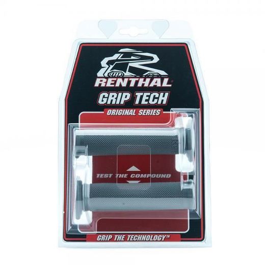 Poignées Moyennes Renthal Pour Moto de Trial