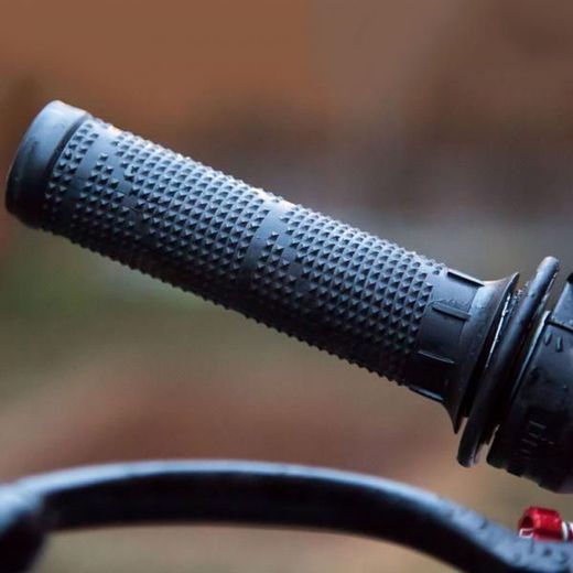 Weiche Jitsie-Griffe für Trial