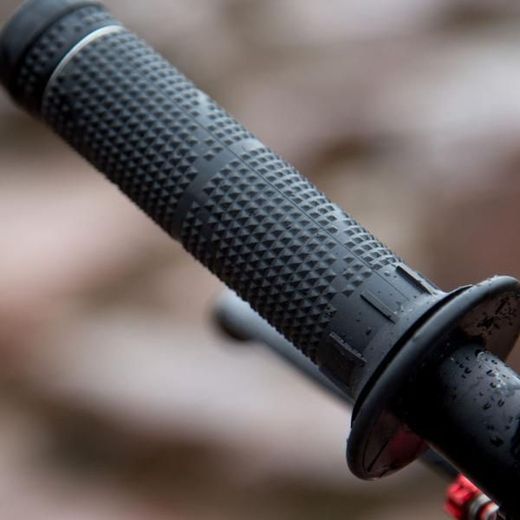 Weiche Jitsie-Griffe für Trial