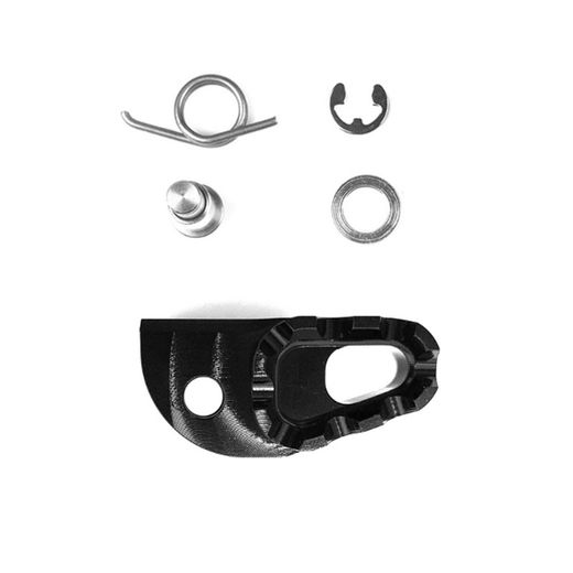 Puntera Pedal de Freno para Trial Comas Estándar