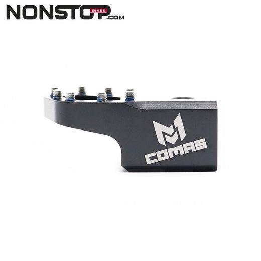 Puntera Corta COMAS Factory Pedal de Freno Trial