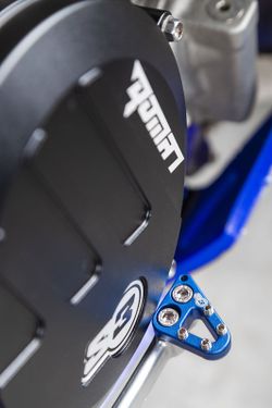 KTM Group MINIMAL Bremsbacke hinten