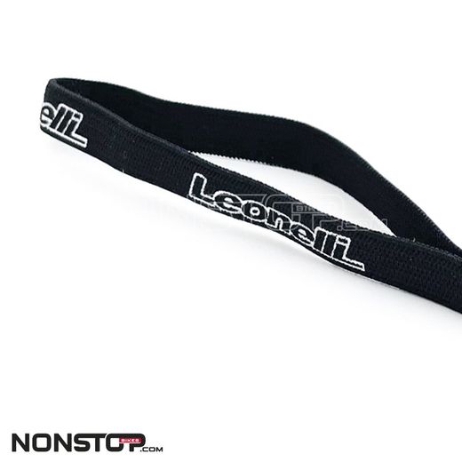 Sangle de Rechange Homme à la Mer Leonelli Noir